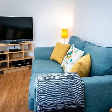 Ferienwohnung Charming 1-Bed Southside Flat In Great Location Glasgow Exterior foto