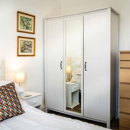 Ferienwohnung Charming 1-Bed Southside Flat In Great Location Glasgow Exterior foto
