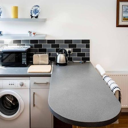Ferienwohnung Charming 1-Bed Southside Flat In Great Location Glasgow Exterior foto