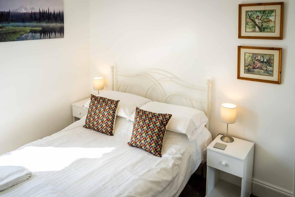 Ferienwohnung Charming 1-Bed Southside Flat In Great Location Glasgow Exterior foto