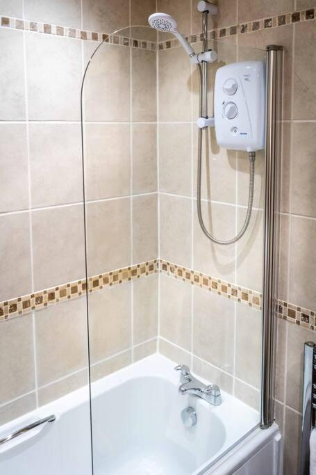 Ferienwohnung Charming 1-Bed Southside Flat In Great Location Glasgow Exterior foto