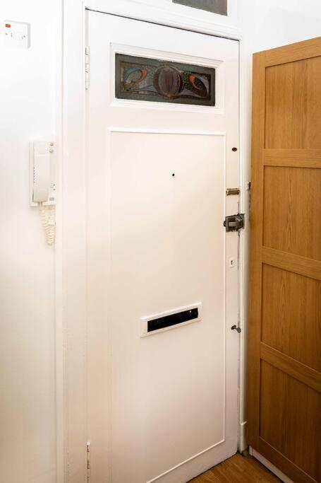 Ferienwohnung Charming 1-Bed Southside Flat In Great Location Glasgow Exterior foto