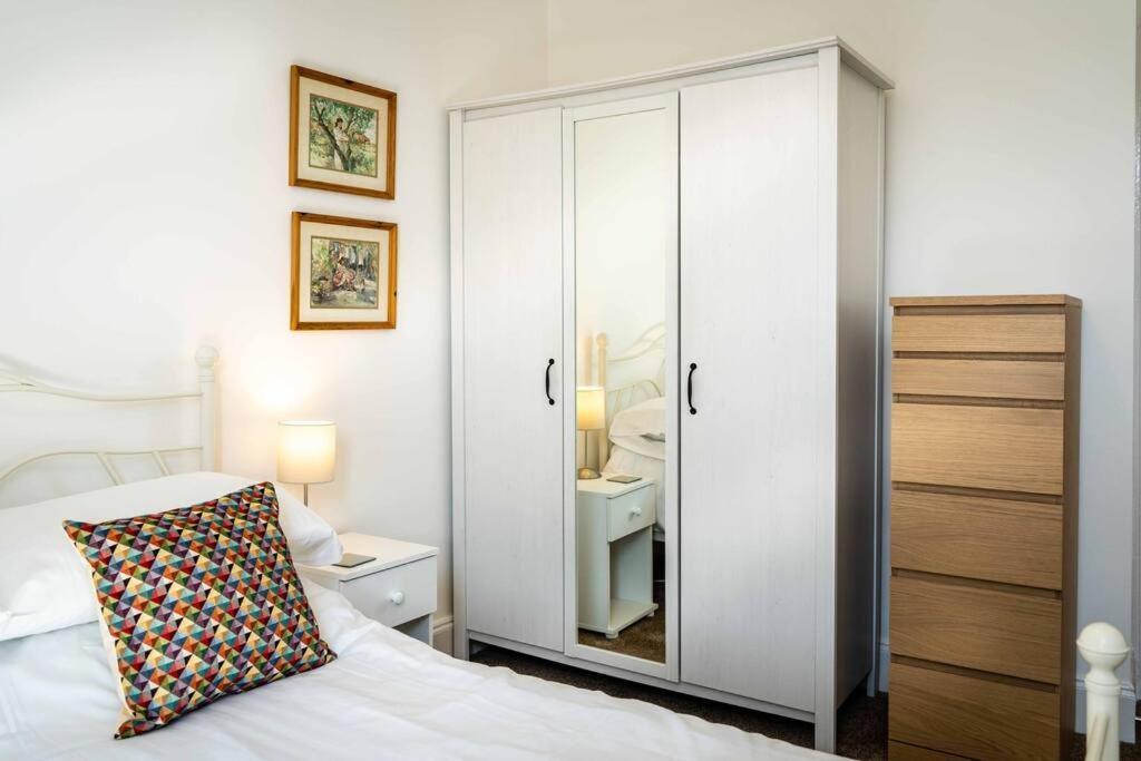 Ferienwohnung Charming 1-Bed Southside Flat In Great Location Glasgow Exterior foto
